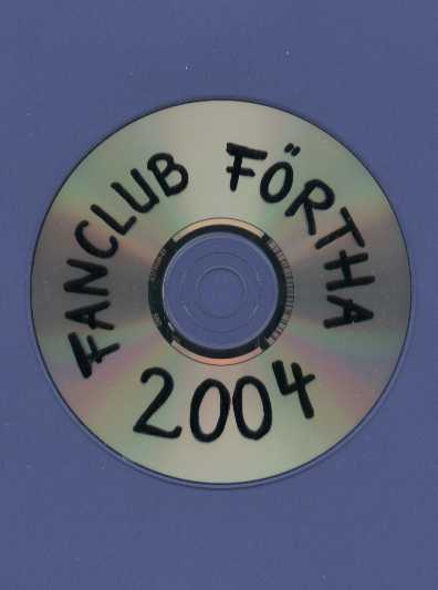 Sonderpreis vom Fanclub 2004
